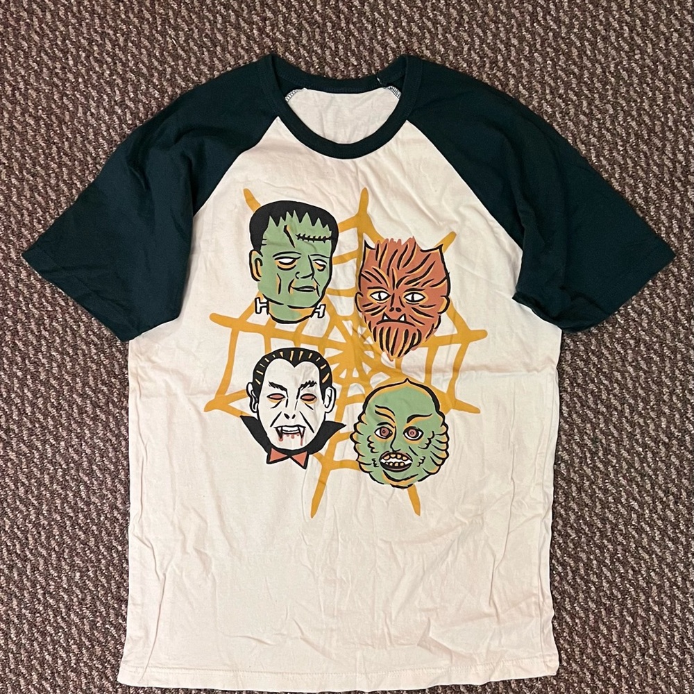 Miss Ladybug Monsters T-Shirt